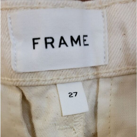 FRAME The Extreme Trouser Flared Leg - Picture 6 of 8